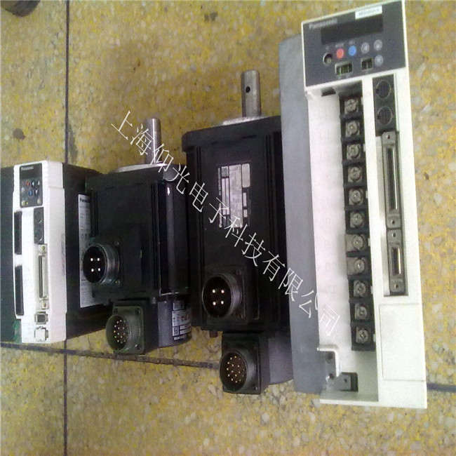 松下交流伺服電機(jī)上電就出現(xiàn)22號(hào)報(bào)警