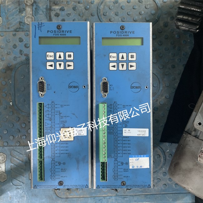 斯德博伺服驅(qū)動(dòng)器FBS4008/B 過熱故障維修