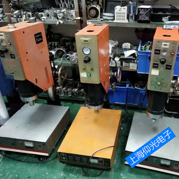 口罩機(jī)超聲波電焊機(jī)主板故障控制器報(bào)警技術(shù)維修