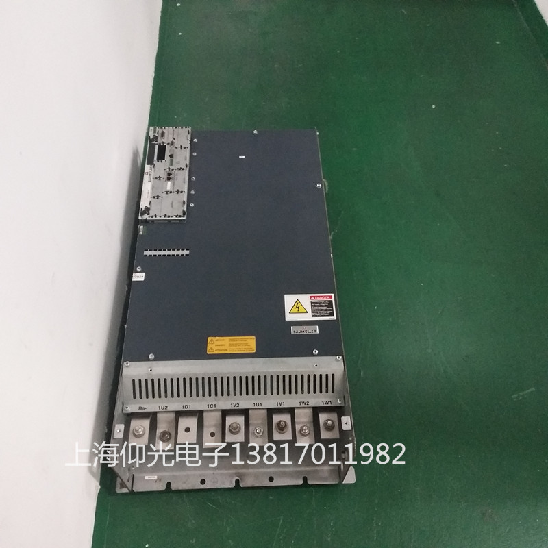 專修BAUMULLER鮑米勒伺服驅(qū)動器BUM60.BUM61 BUM62T BUM63系列放大器維修