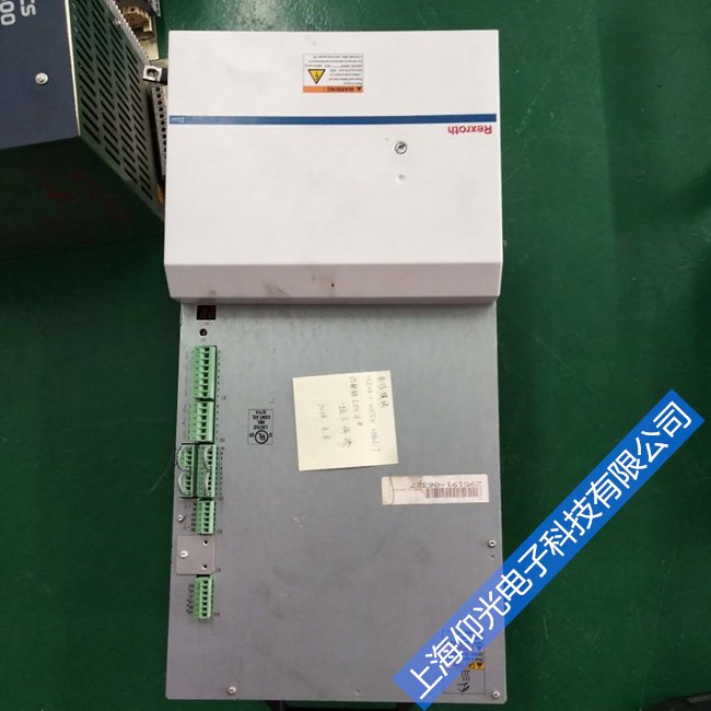 REXROTH力士樂伺服驅動器維修,力士樂伺服器維修