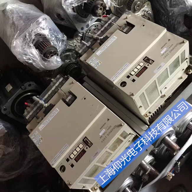 安川大功率直流驅(qū)動器 維修Varispeed 520B 450KW常見報警維修故障
