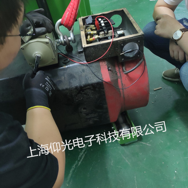 發(fā)那科伺服電機(jī)A06B-1515-B153發(fā)熱發(fā)燙維修快
