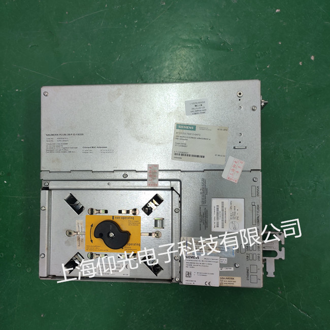 西門(mén)子工控機(jī)維修SINUMERIK PCU 506FC5253-7BX10-6AF0