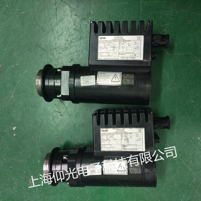 倫茨伺服電機(jī)維修故障 MPG050-1SFCK-MRS09G30發(fā)熱發(fā)燙修理
