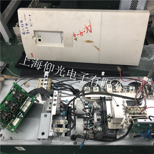  ABB׃lACS800SHORT CIRCUIT EMPS޷