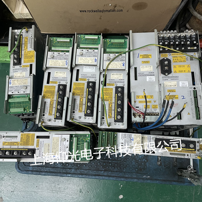 Rexroth力士樂伺服驅(qū)動器報警E8260維修