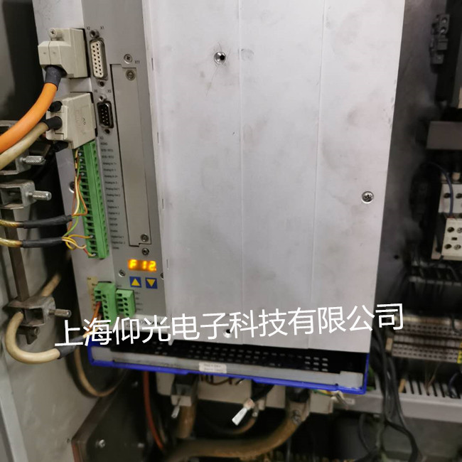 科爾摩根Servostar 600系列伺服驅(qū)動(dòng)器報(bào)警F01維修中心