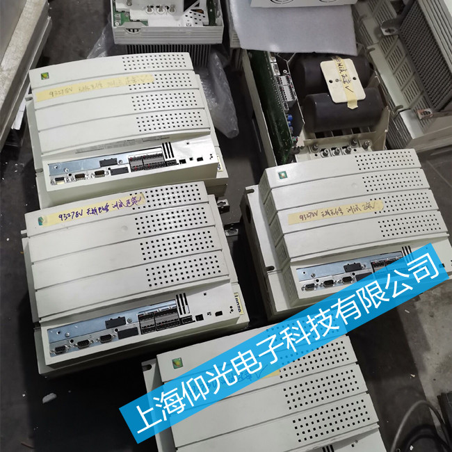 倫茨伺服驅(qū)動(dòng)器9400報(bào)警PEr/F_OU維修案例