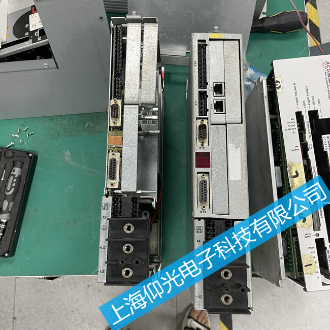 SEW伺服驅(qū)動(dòng)器通電報(bào)警F07維修電話