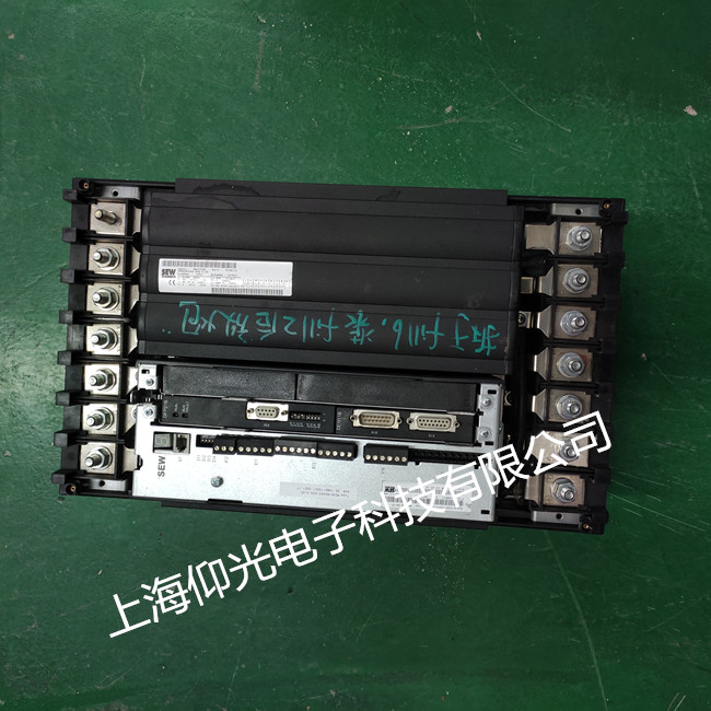 SEW賽威伺服驅(qū)動(dòng)器維修報(bào)警F00/F01過(guò)流修理