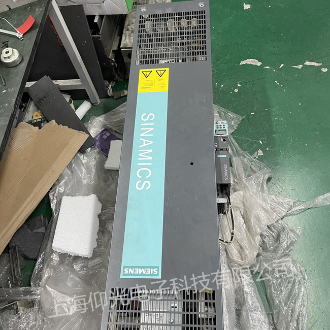 西門(mén)子G130變頻器維修6SL3310-1GE33-8AA3-1報(bào)F30001過(guò)流維修