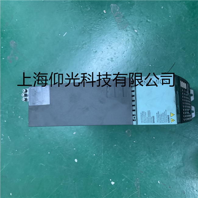 西門子伺服驅(qū)動(dòng)器不運(yùn)轉(zhuǎn)故障維修