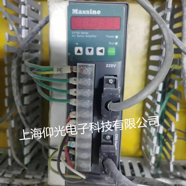KND凱恩帝主軸伺服驅(qū)動(dòng)器維修 報(bào)ER004代碼修理方法