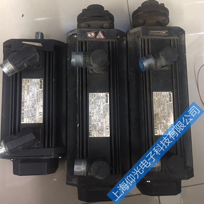 輪次伺服電機(jī)不能剎車故障維修
