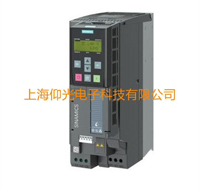 西門(mén)子G150系列變頻器上電不顯示維修