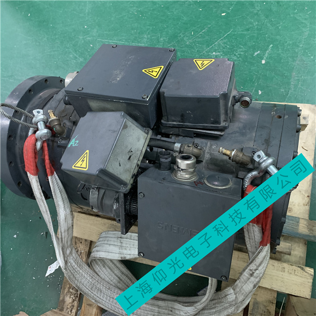 西門子伺服電機(jī)報(bào)警故障診斷修理方法