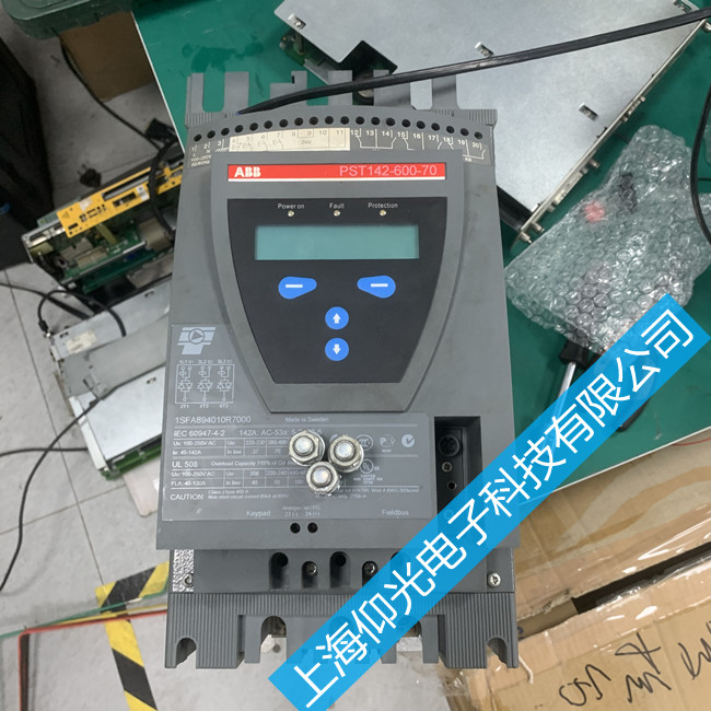 ABB軟啟動(dòng)維修報(bào)警代碼1SFA894010R7000免費(fèi)檢測(cè)