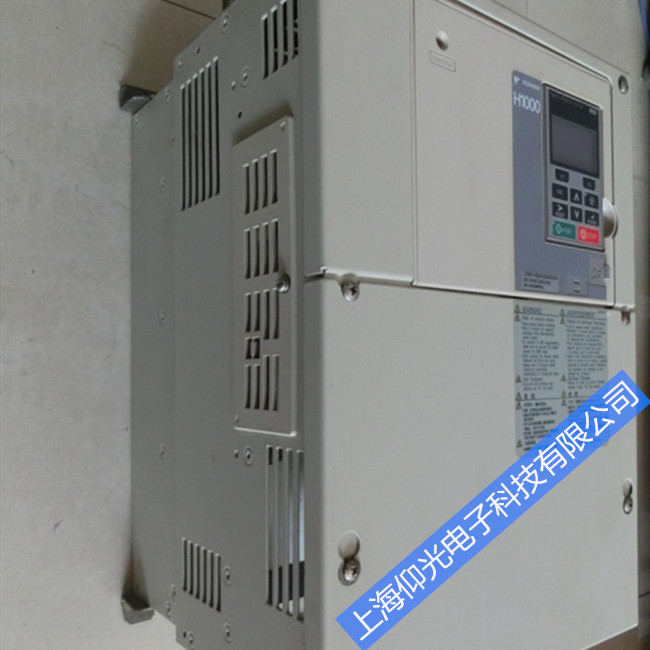 安川變頻器V1000驅(qū)動OH過熱報警維修電話