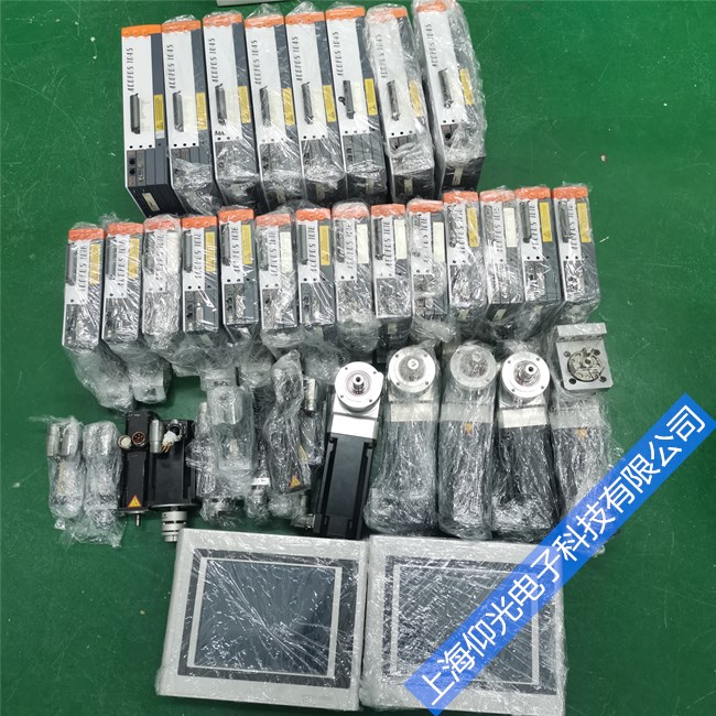貝加萊伺服驅動器1090系列報警4002/4004維修