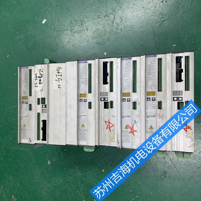 科爾摩根s700伺服驅(qū)動器維修報(bào)F504-F518內(nèi)部電源電壓故障維修
