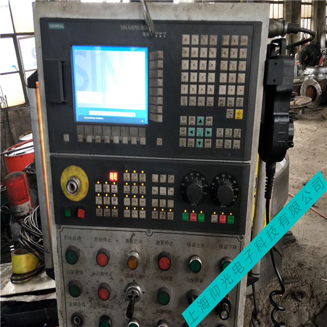 SIEMENS西門子數(shù)控840D、840C操作面板按鍵維修