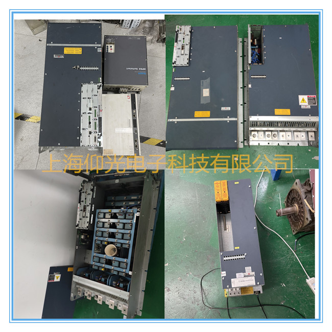 Baumueller鮑米勒b maXX 4100系列驅(qū)動(dòng)器出現(xiàn)代碼114/115維修中心