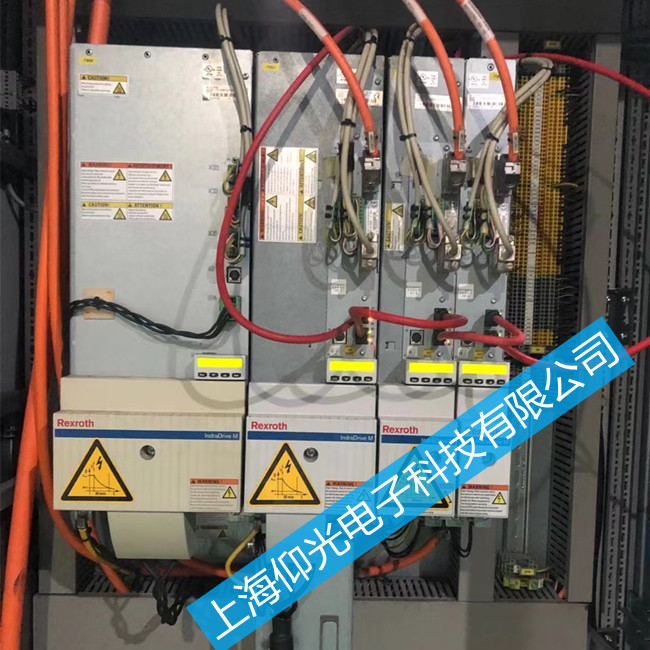 力士樂(lè)伺服驅(qū)動(dòng)器維修 報(bào)警顯示F237維修排查