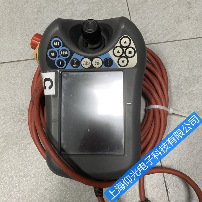 ABB機器人示教器DSQC679 3HAC028357-001點擊沒反應維修