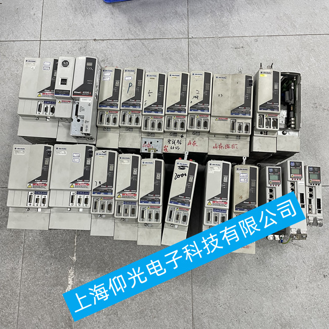 AB羅克韋爾Kinetix 5100伺服驅(qū)動器維修故障