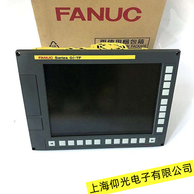 景洪FANUC發(fā)那科A06B-6080-H304顯示器電路板故障維修