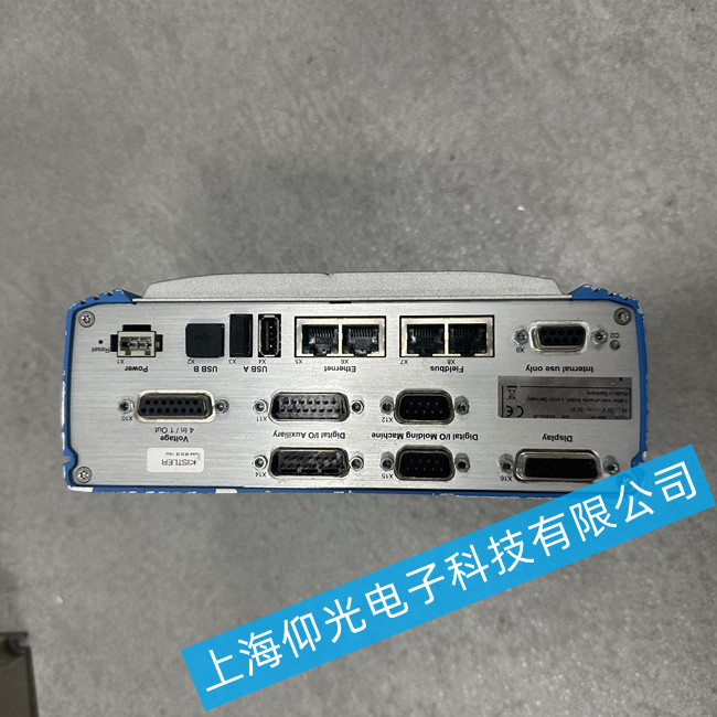 汽車設(shè)備kistler奇石樂控制器維修5877B0故障修理