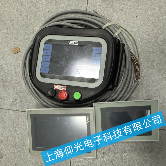 ESA意薩觸摸屏維修 IT107W0121常見(jiàn)故障維修
