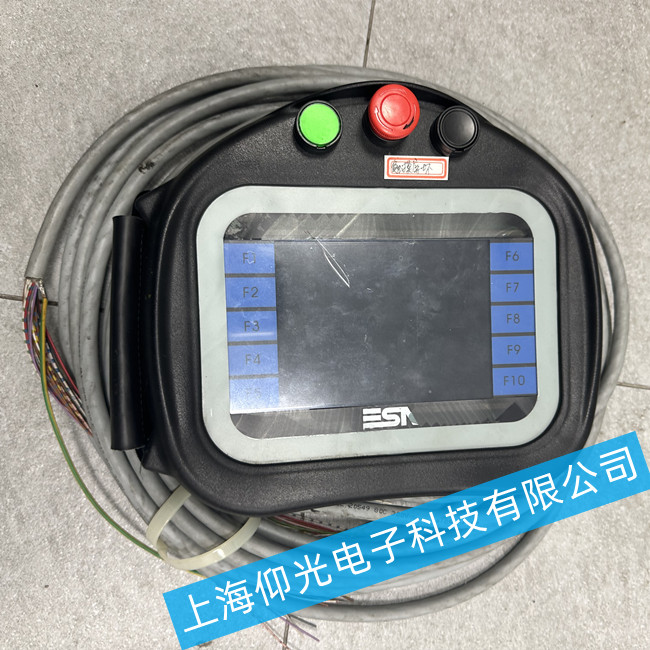 ESA觸摸屏維修VT525H00000觸摸屏故障維修注意事項(xiàng)