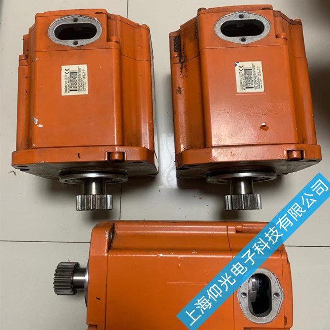 ABB機(jī)器人伺服電機(jī)維修常見(jiàn)故障解析