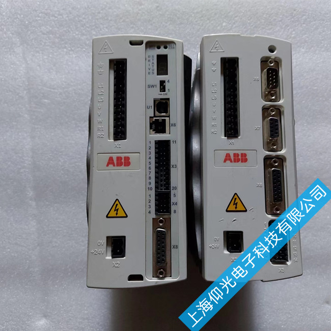 賓田沖版機(jī)abb伺服驅(qū)動器維修