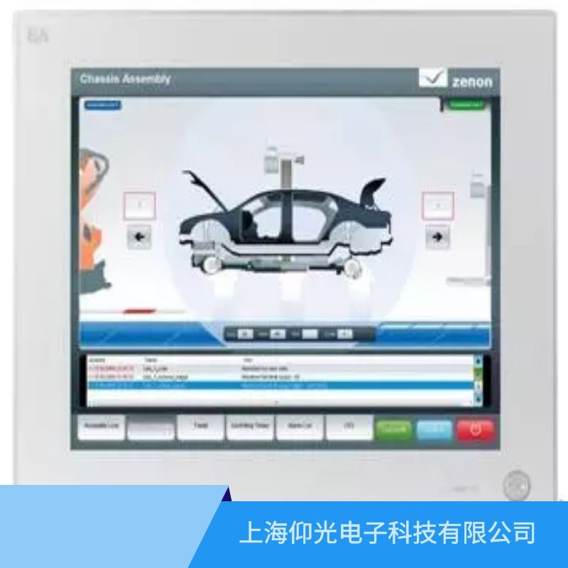 貝加萊Panel PC 800工業(yè)平板電腦常見(jiàn)故障維修及功能介紹