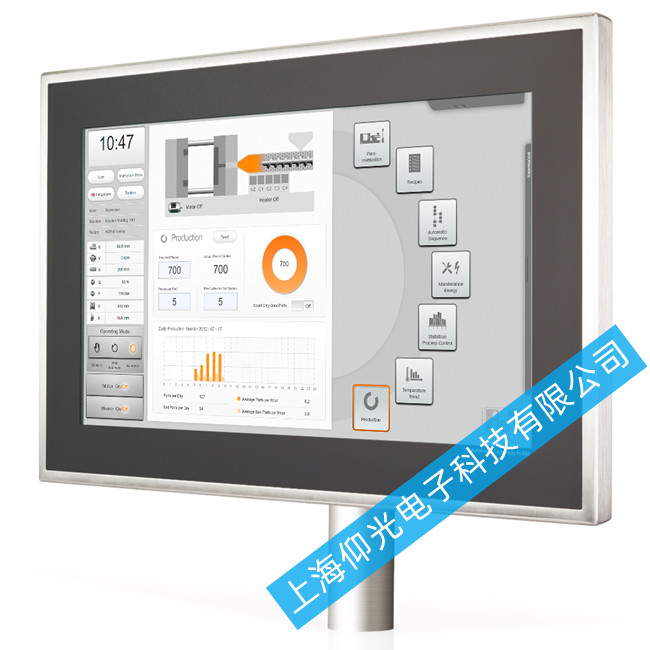 平谷貝加萊工控機維修-5PPC2100工業(yè)平板電腦溫度過高