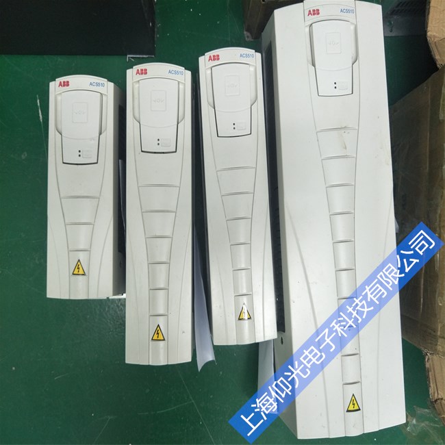 ABB變頻器常見(jiàn)故障維修及處理措施
