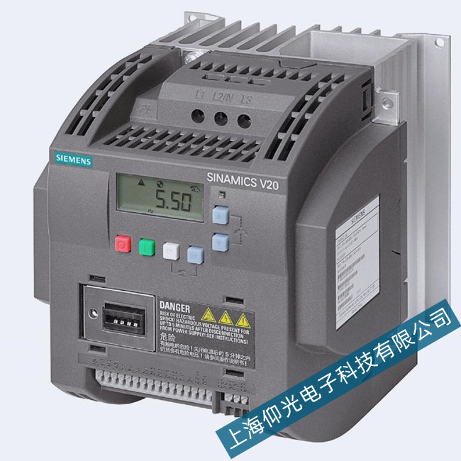 西門(mén)子變頻器上電面板無(wú)顯示故障維修/指示燈不亮故障維修
