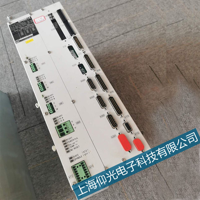 杭州Heidenhain海德漢TNC320數(shù)控系統(tǒng)522故障維修說(shuō)明