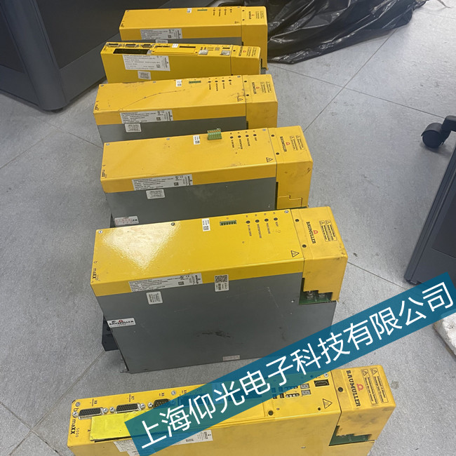 凸印機(jī)鮑米勒伺服驅(qū)動器維修故障產(chǎn)生的原因有哪些