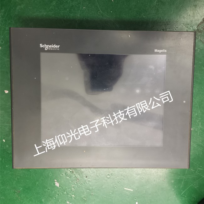 施耐德觸摸屏常見觸摸無反應(yīng)故障解決與維護(hù)方法
