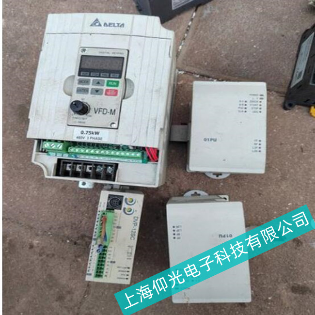安順臺達(dá)變頻器vfd系列模塊直流過壓故障維修哪里更便宜