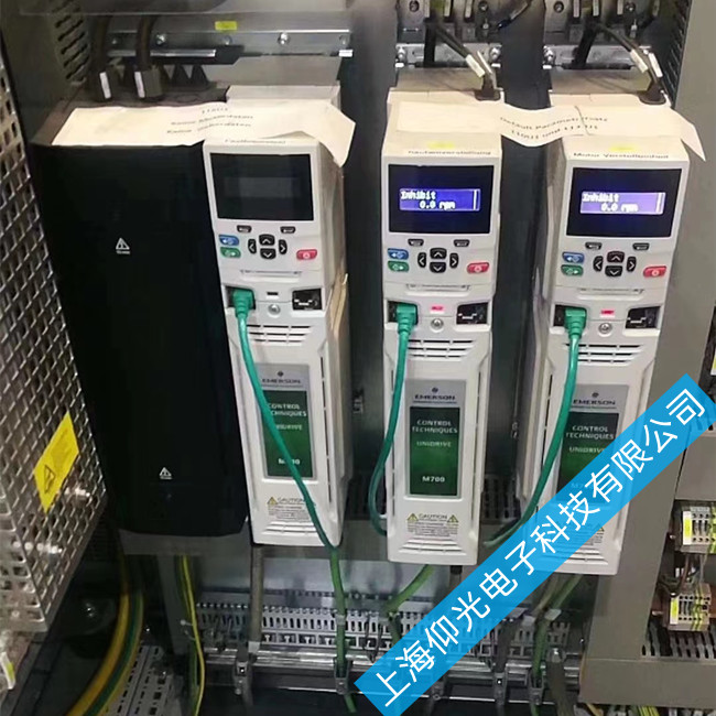 艾默生CT驅(qū)動器sp2403報(bào)故障OV維修實(shí)例