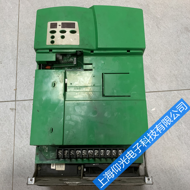 艾默生CT變頻器sp3403啟動(dòng)故障hf25維修實(shí)例