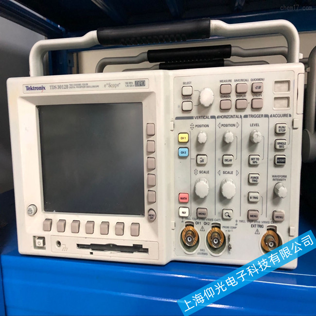 泰克TDS-3012b示波器自動關(guān)機故障免費檢測維修速度快