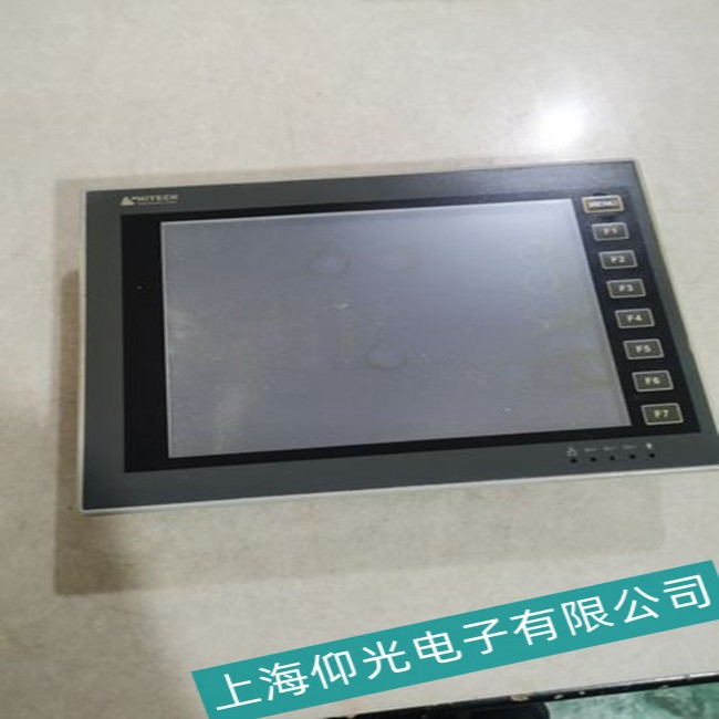 淮安HITECH海泰克觸摸屏主板電路短路故障維修免費咨詢