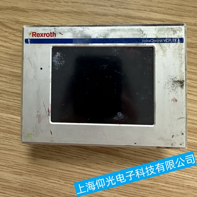 海南力士樂觸摸屏VCP11.2DWN開機黑屏故障維修哪家質(zhì)量好