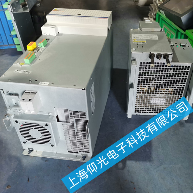 金屬加工專用力士樂驅(qū)動(dòng)器TDM1.4-100-300-W1-000報(bào)警顯示F7012維修